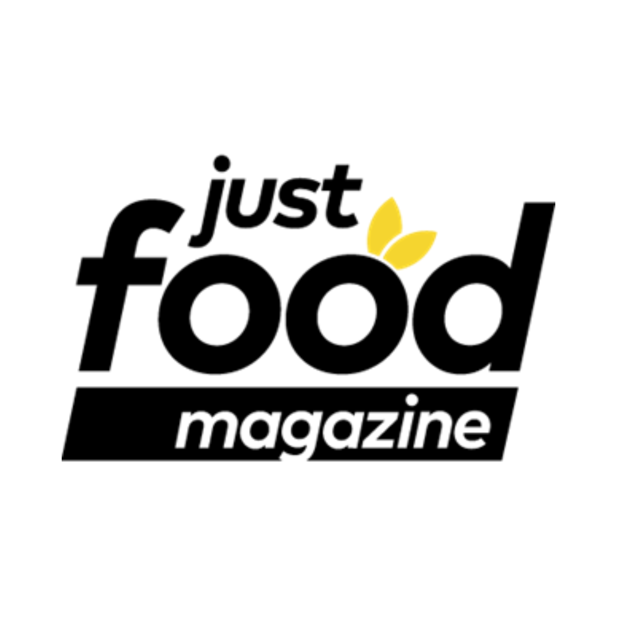 Justfood logo