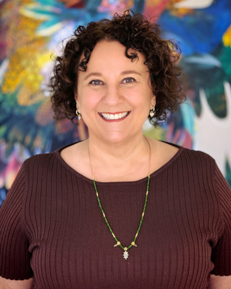 Dr Amanda Rao