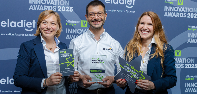 The Vitafoods Europe Innovation Awards