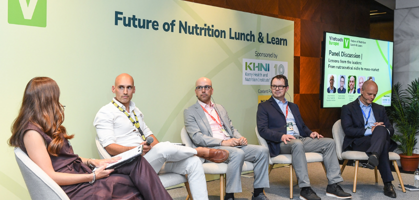 Future of Nutrition Lunch & Learn