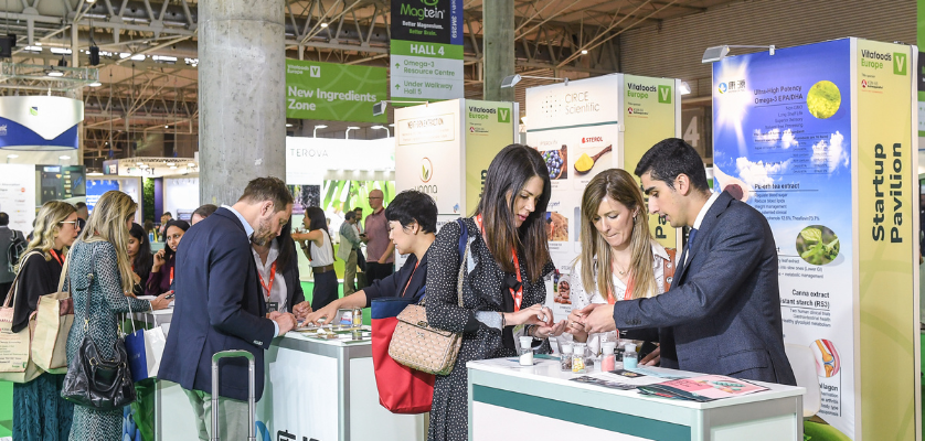Startup Pavilion 