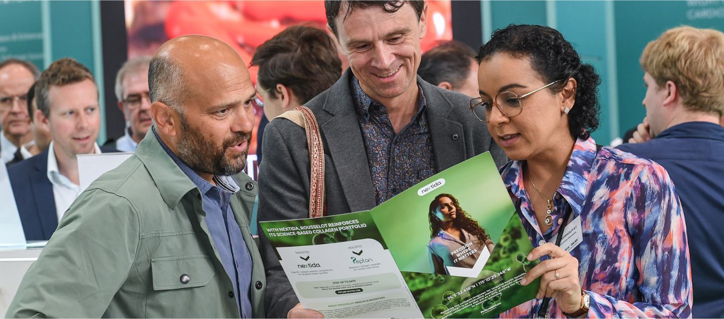 People networking